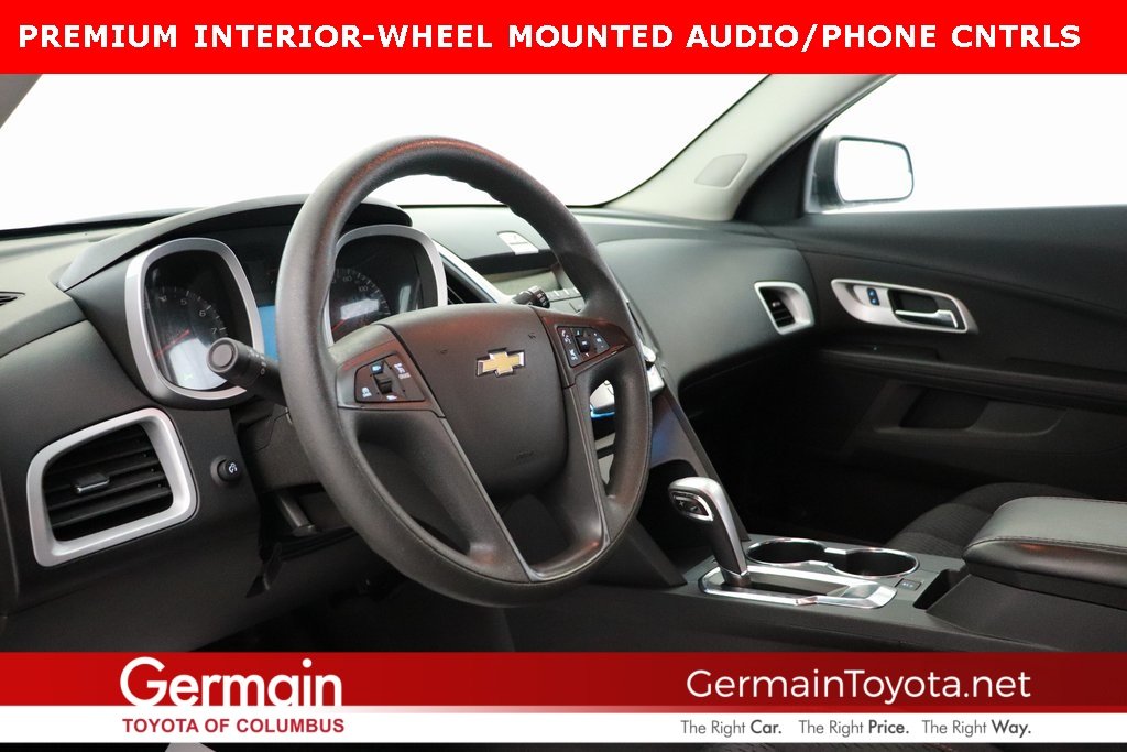 Pre Owned 2014 Chevrolet Equinox Ls Fwd Sport Utility