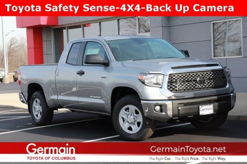 New Toyota Tundra For Sale In Columbus Germain Toyota Of